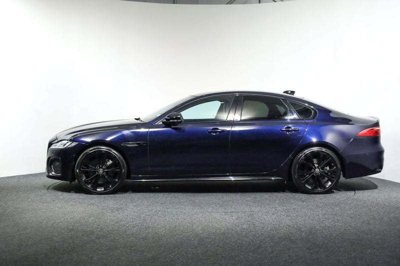 2025 Jaguar XF 300 Sport AWD image 4