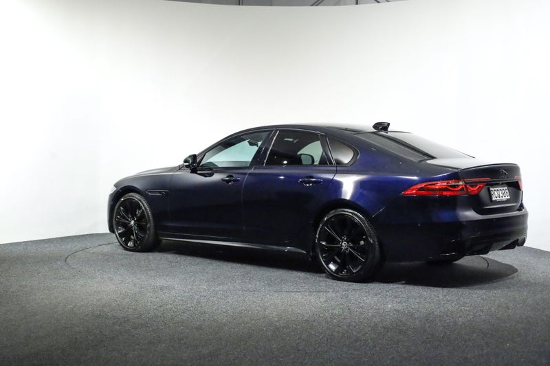 2025 Jaguar XF 300 Sport AWD image 5