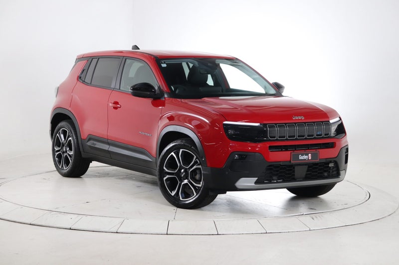 2025 Jeep Avenger Launch Edition 54KWH image 2