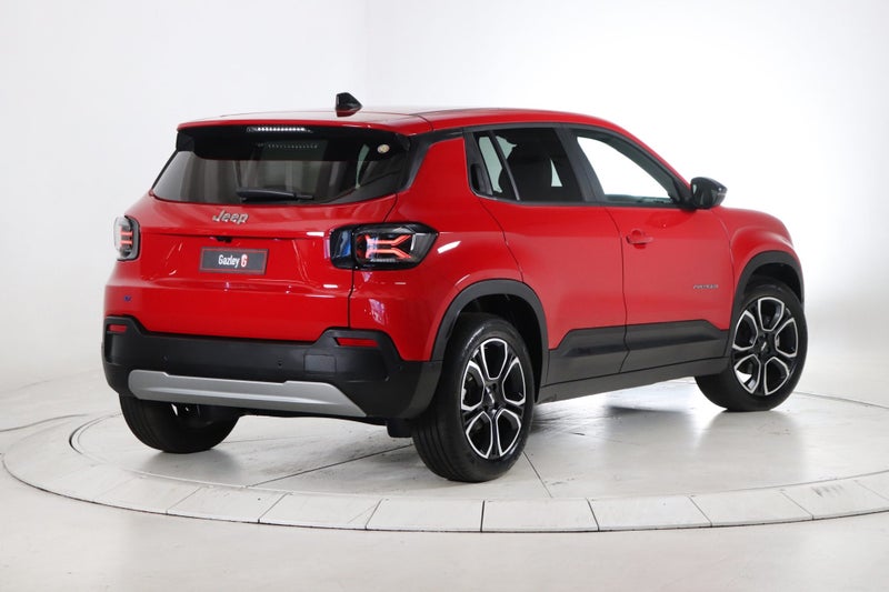 2025 Jeep Avenger Launch Edition 54KWH image 3