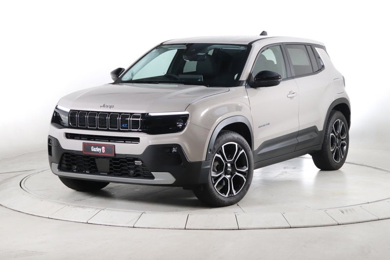 2025 Jeep Avenger Limited EFWD image 1