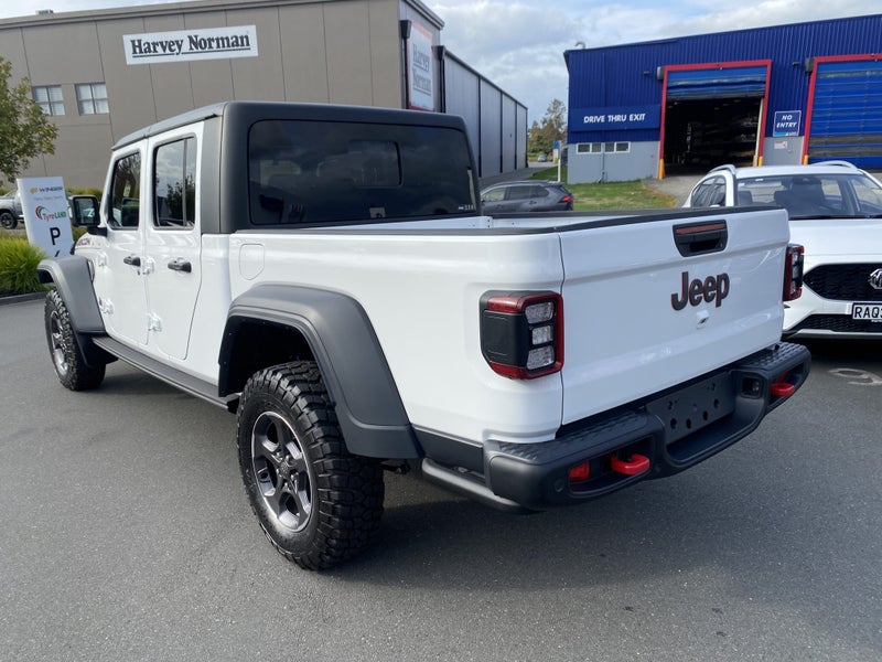 2025 Jeep Gladiator 3.6 Rubicon Auto image 4