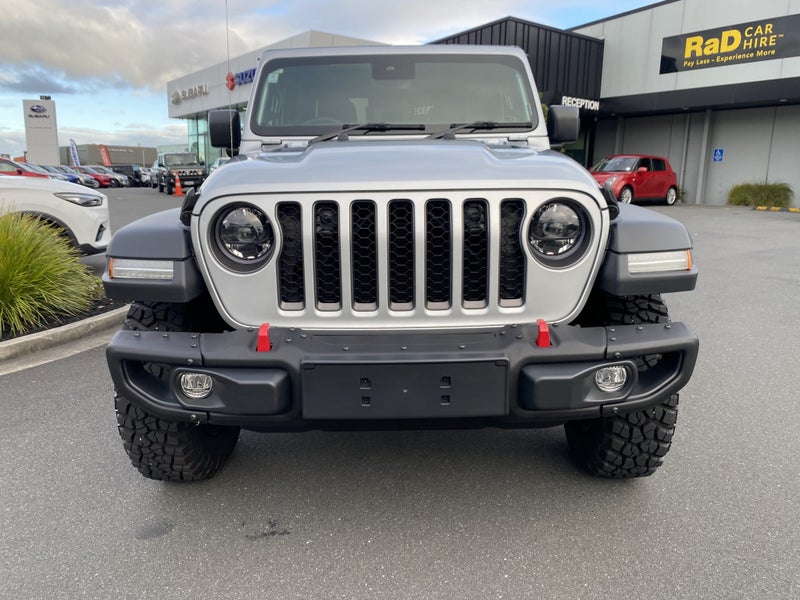 2025 Jeep Gladiator 3.6 Rubicon Auto image 2