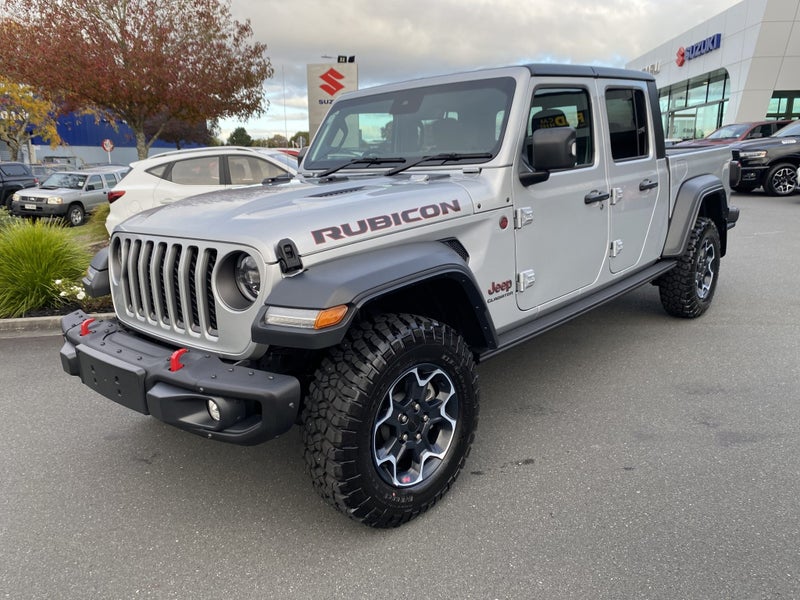 2025 Jeep Gladiator 3.6 Rubicon Auto image 3