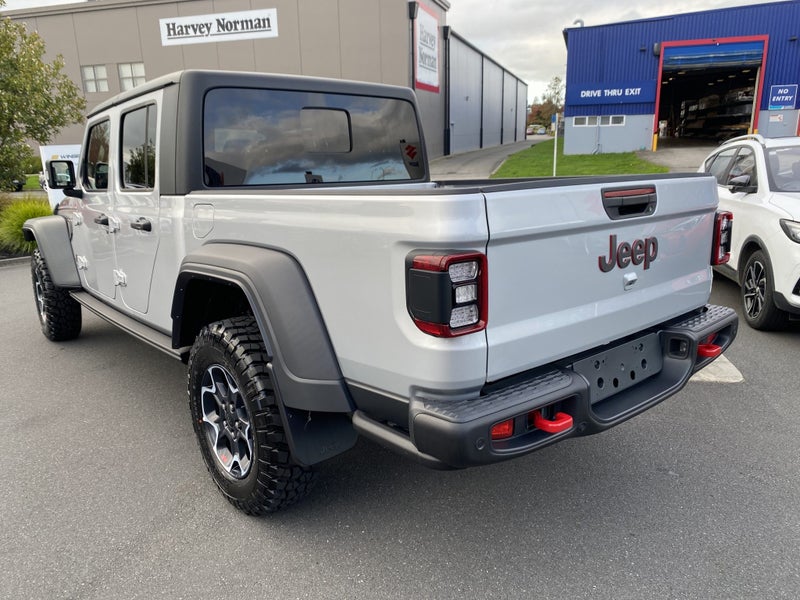2025 Jeep Gladiator 3.6 Rubicon Auto image 4