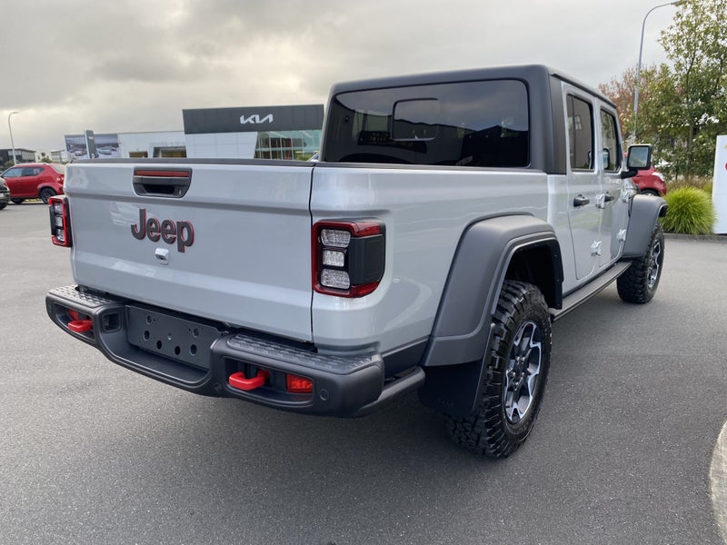 2025 Jeep Gladiator 3.6 Rubicon Auto image 5