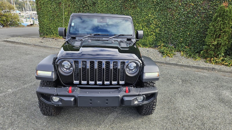 2025 Jeep Gladiator Rubicon image 2