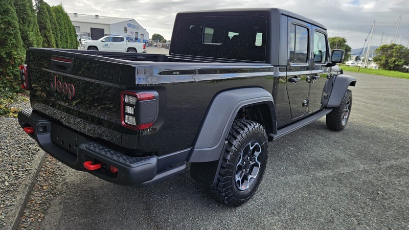 2025 Jeep Gladiator Rubicon image 4