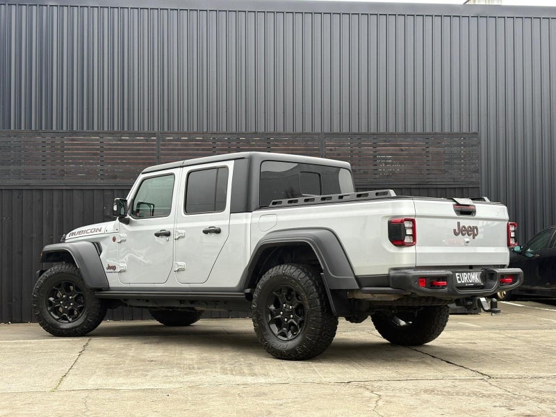 2025 Jeep Gladiator Rubicon image 4