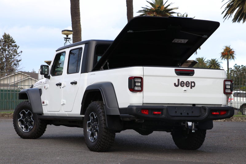 2025 Jeep Gladiator Rubicon 3.6P/4WD/8AT image 2