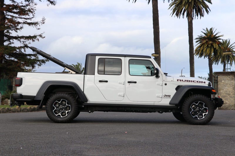 2025 Jeep Gladiator Rubicon 3.6P/4WD/8AT image 3
