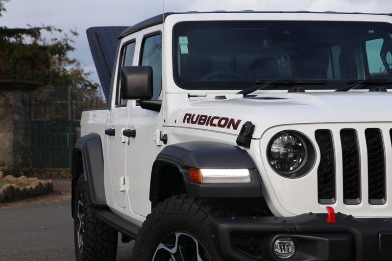 2025 Jeep Gladiator Rubicon 3.6P/4WD/8AT image 4