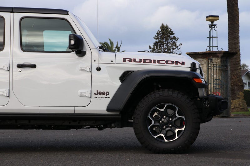2025 Jeep Gladiator Rubicon 3.6P/4WD/8AT image 5