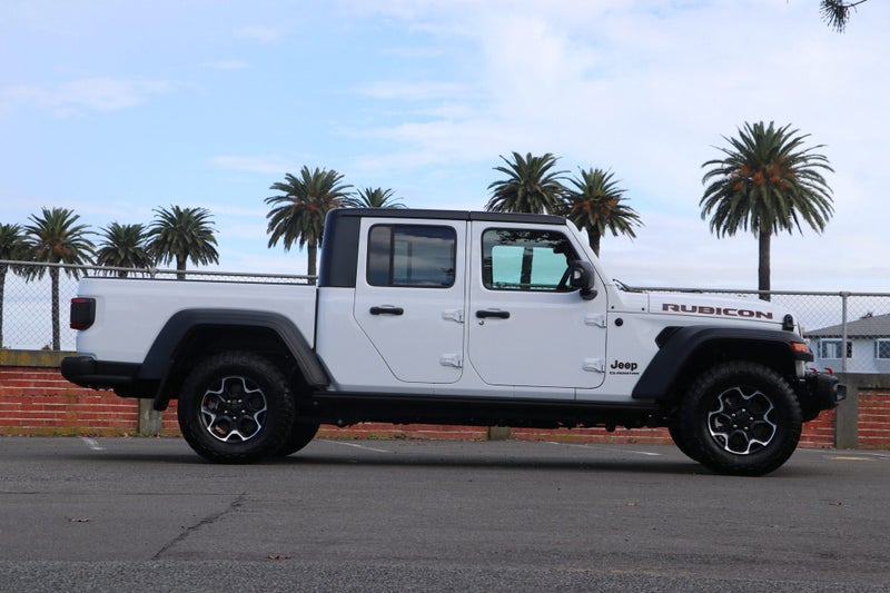 2025 Jeep Gladiator Rubicon 3.6P/4WD/8AT image 3
