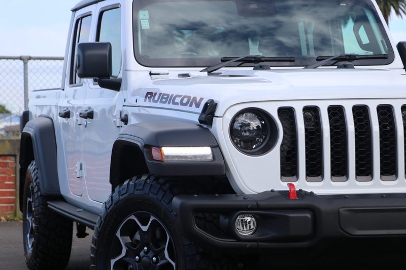 2025 Jeep Gladiator Rubicon 3.6P/4WD/8AT image 4