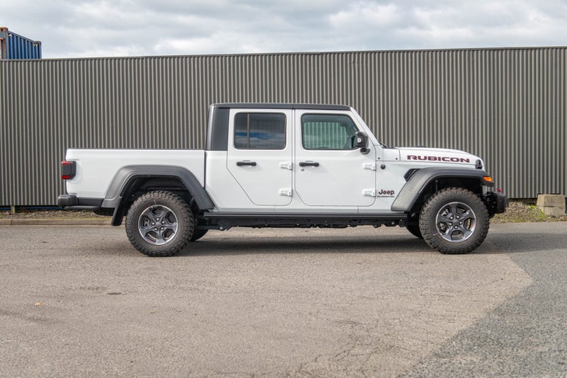 2025 Jeep Gladiator Rubicon 3.6P/4Wd/8At image 2