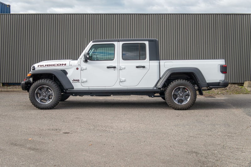 2025 Jeep Gladiator Rubicon 3.6P/4Wd/8At image 3