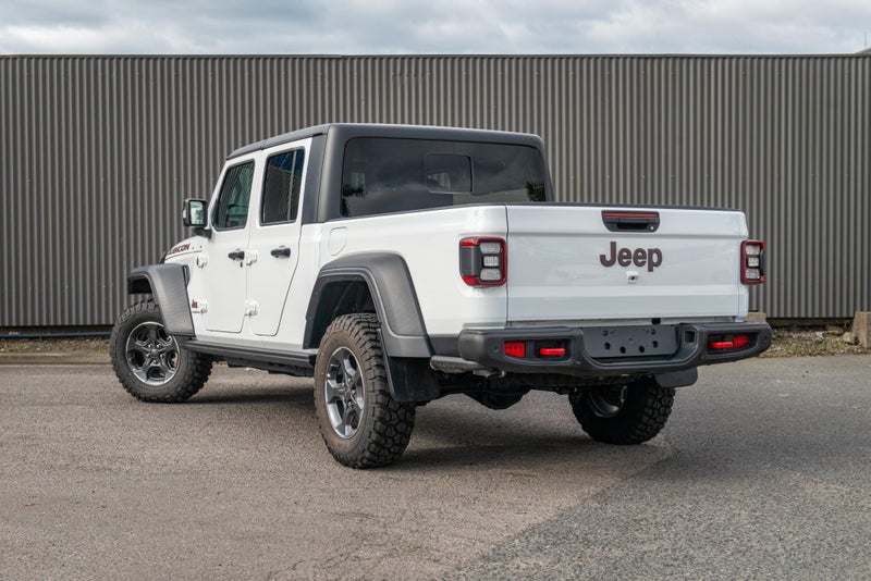 2025 Jeep Gladiator Rubicon 3.6P/4Wd/8At image 4