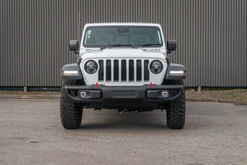 2025 Jeep Gladiator Rubicon 3.6P/4Wd/8At image 5