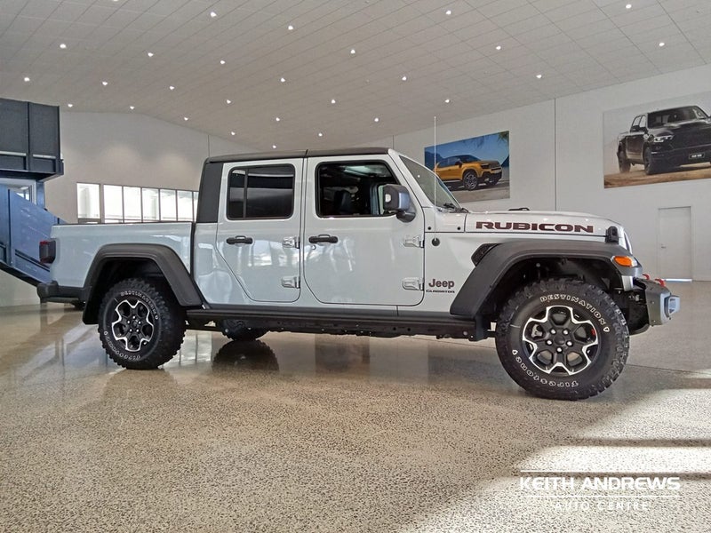 2025 Jeep Gladiator Rubicon image 5