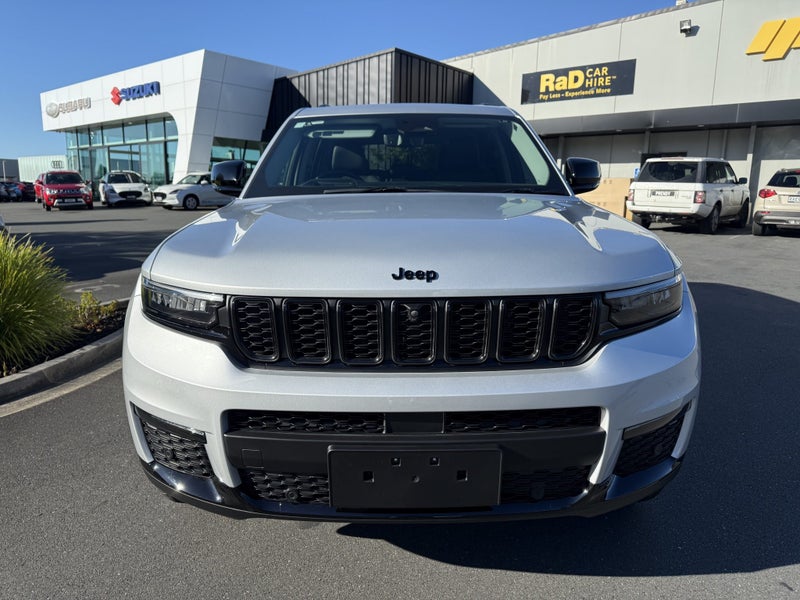 2025 Jeep Grand Cherokee 3.6 Ltd Petrol Auto image 2