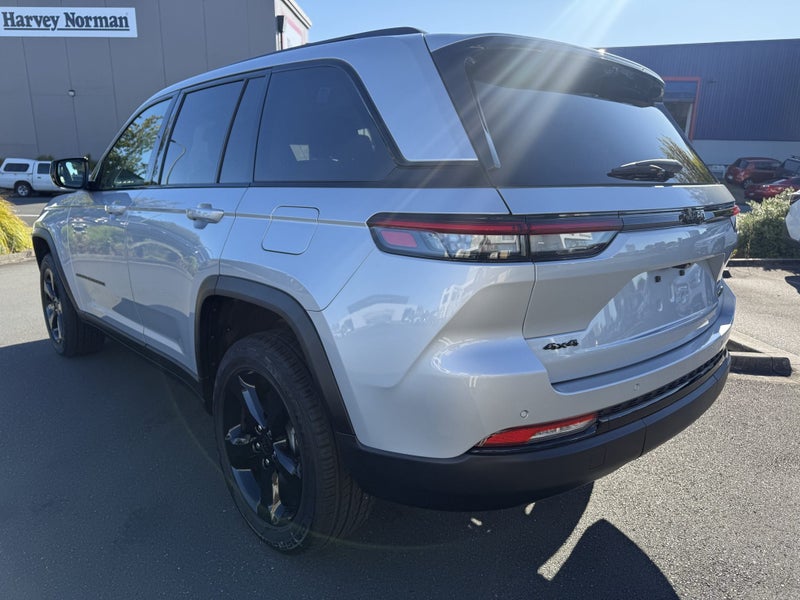 2025 Jeep Grand Cherokee 3.6 Ltd Petrol Auto image 5