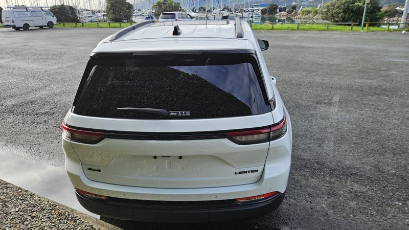 2025 Jeep Grand Cherokee Limited 3.6 4X image 5
