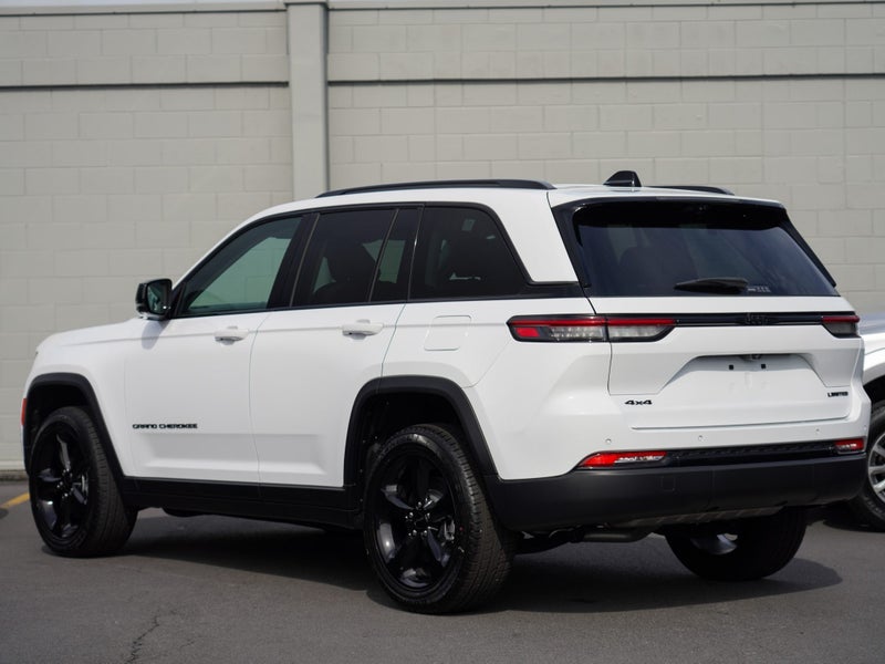 2025 Jeep Grand Cherokee Limited 3.6P 4WD 5Dr W... image 2