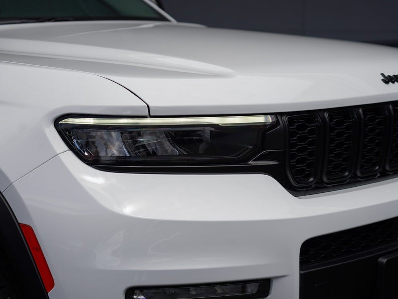2025 Jeep Grand Cherokee Limited 3.6P 4WD 5Dr W... image 5