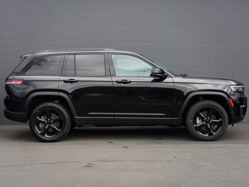 2025 Jeep Grand Cherokee Limited 3.6P 4WD 5Dr W... image 3