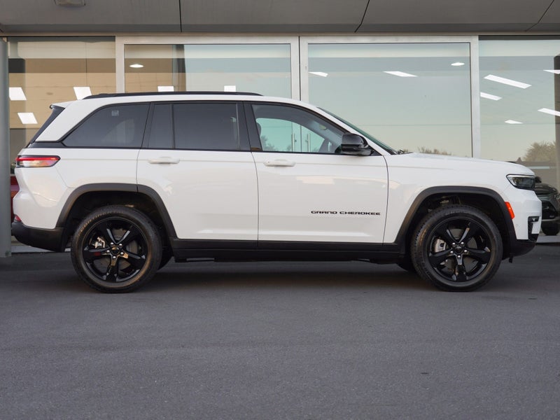 2025 Jeep Grand Cherokee Limited 3.6P 4WD 5Dr W... image 2