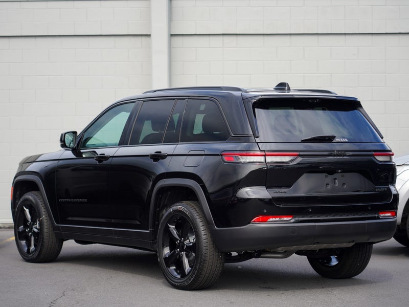 2025 Jeep Grand Cherokee Limited 3.6P 4WD 5Dr W... image 2