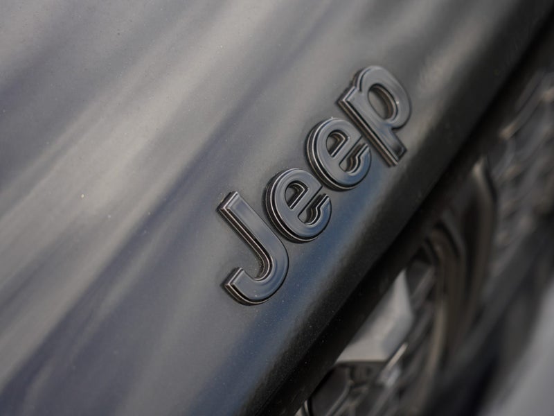 2025 Jeep Grand Cherokee Limited 3.6P 4WD 5Dr W... image 4