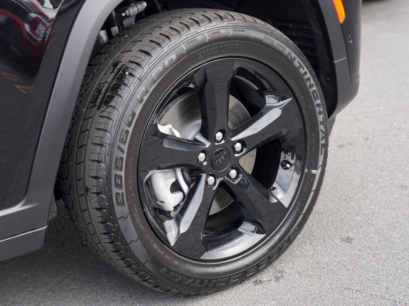 2025 Jeep Grand Cherokee Limited 3.6P 4WD 5Dr W... image 5