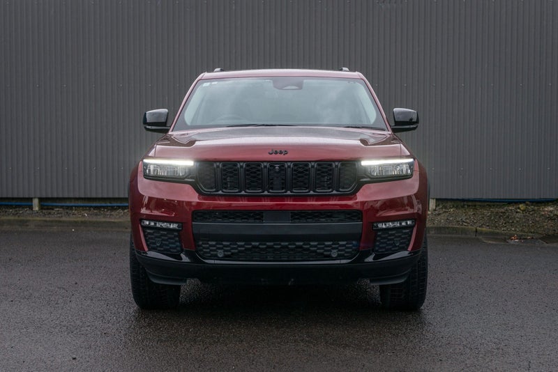 2025 Jeep Grand Cherokee Limited 5-Seat 3.6P image 2