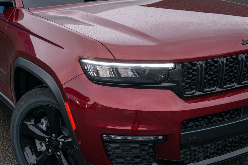 2025 Jeep Grand Cherokee Limited 5-Seat 3.6P image 5