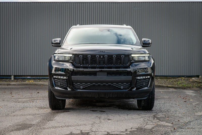 2025 Jeep Grand Cherokee Limited 5-Seat 3.6P image 3