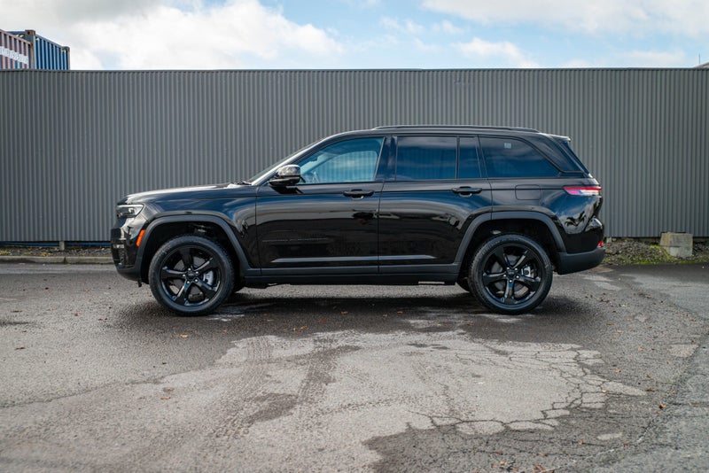2025 Jeep Grand Cherokee Limited 5-Seat 3.6P image 4