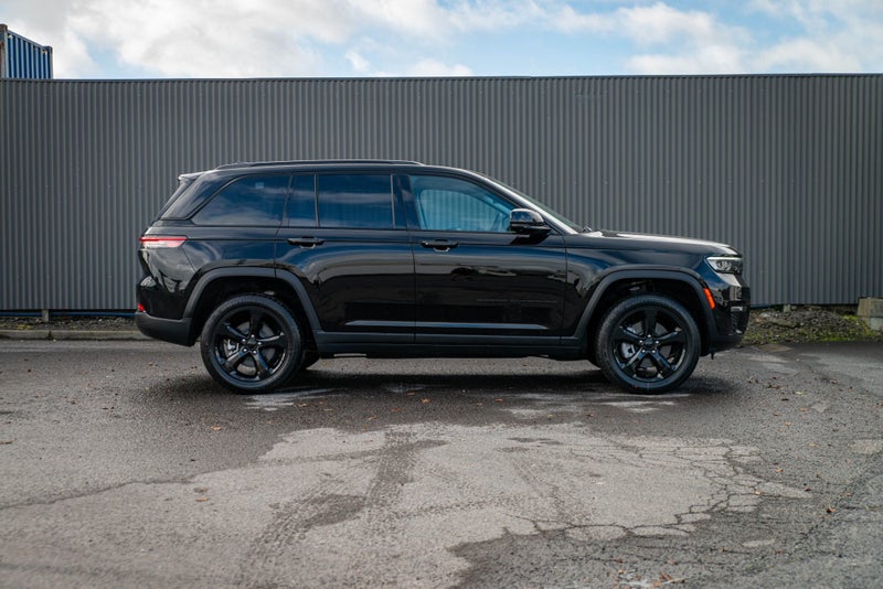 2025 Jeep Grand Cherokee Limited 5-Seat 3.6P image 5