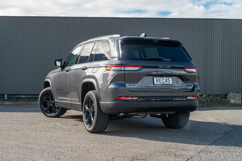 2025 Jeep Grand Cherokee Limited 5-Seat 3.6P image 5