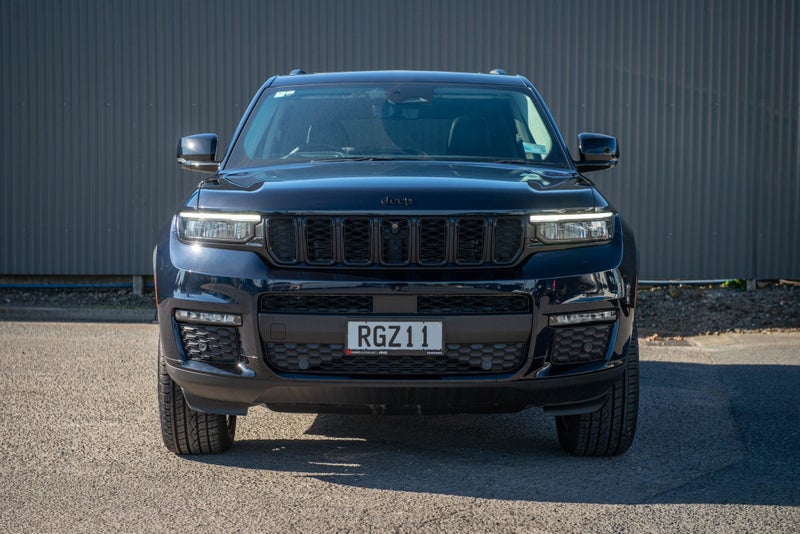 2025 Jeep Grand Cherokee Limited 5-Seat 3.6P image 2