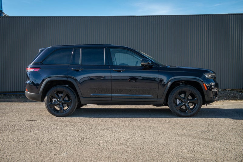 2025 Jeep Grand Cherokee Limited 5-Seat 3.6P image 5