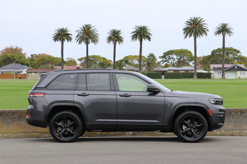 2025 Jeep Grand Cherokee Limited 5-Seat 3.6P (B... image 3