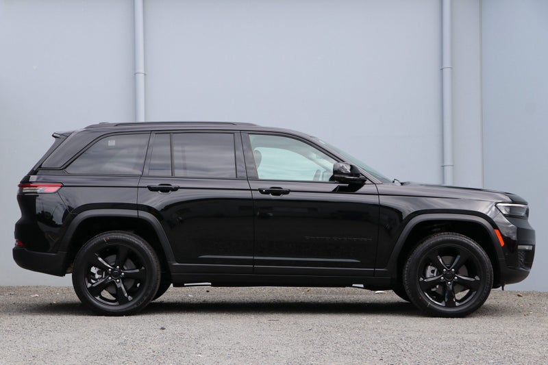 2025 Jeep Grand Cherokee Limited 5-Seat 3.6P (B... image 3