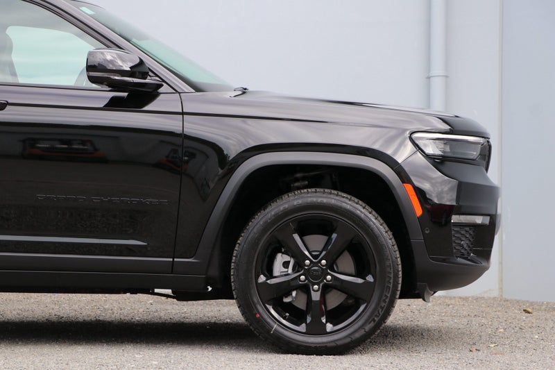 2025 Jeep Grand Cherokee Limited 5-Seat 3.6P (B... image 4