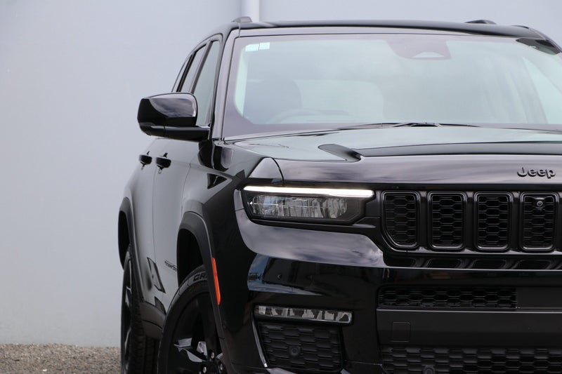 2025 Jeep Grand Cherokee Limited 5-Seat 3.6P (B... image 5