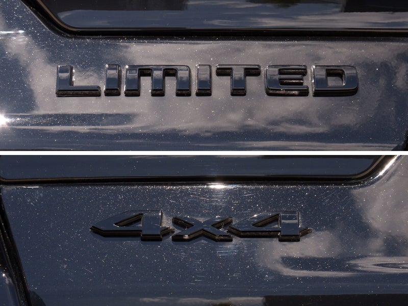 2025 Jeep Grand Cherokee Limited image 4