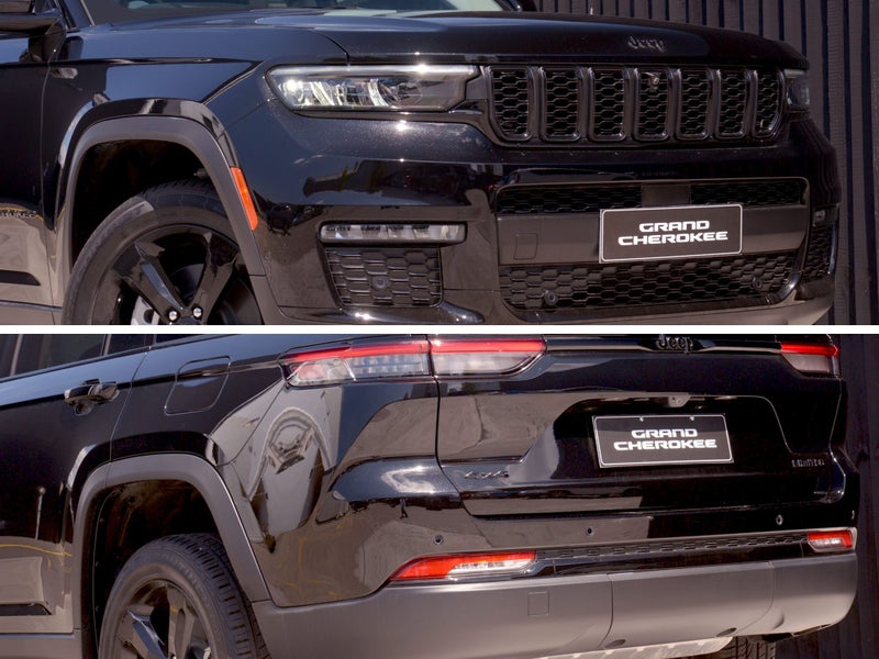 2025 Jeep Grand Cherokee Limited image 5