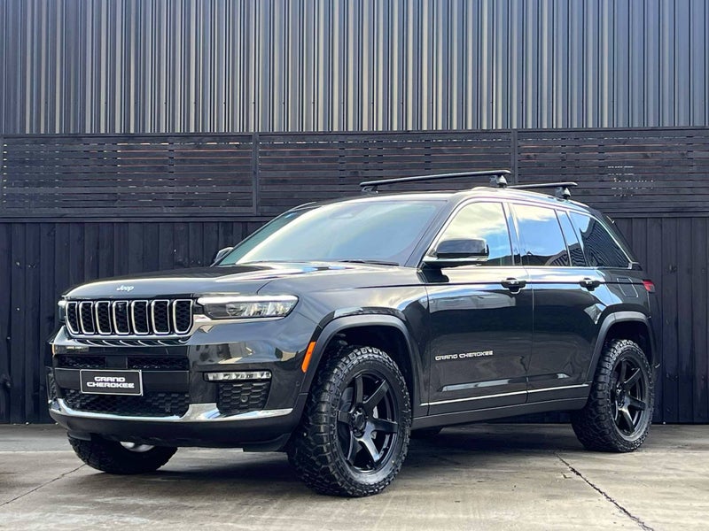 2025 Jeep Grand Cherokee Limited image 5
