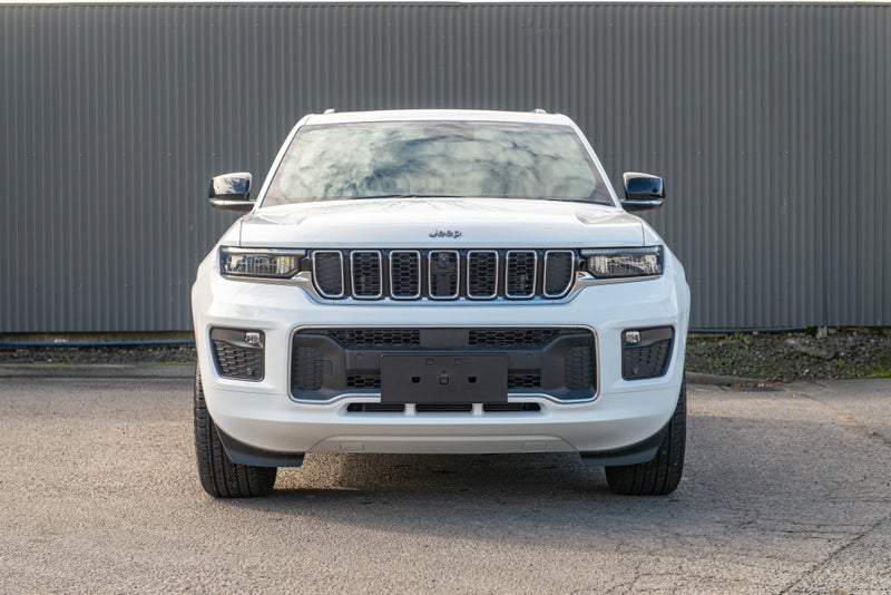 2025 Jeep Grand Cherokee Overland 3.6P/4Wd image 2